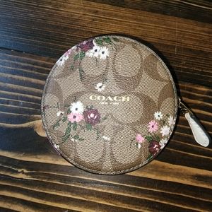 Authentic Coach Coin Purse